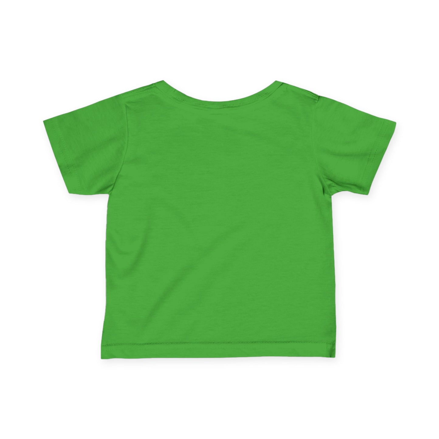Heartfelt Infant Fine Jersey Tee - Cute Baby T-Shirt for Love & Family