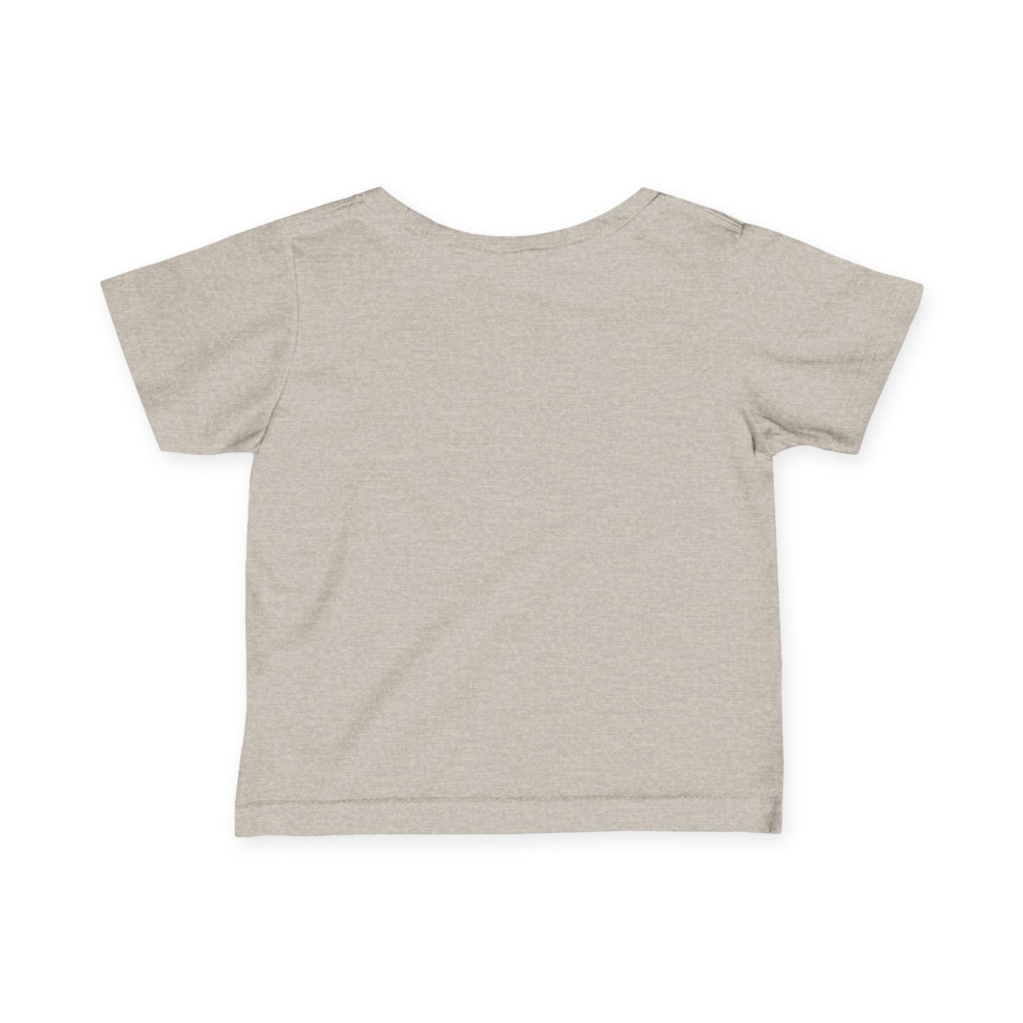 Heartfelt Infant Fine Jersey Tee - Cute Baby T-Shirt for Love & Family