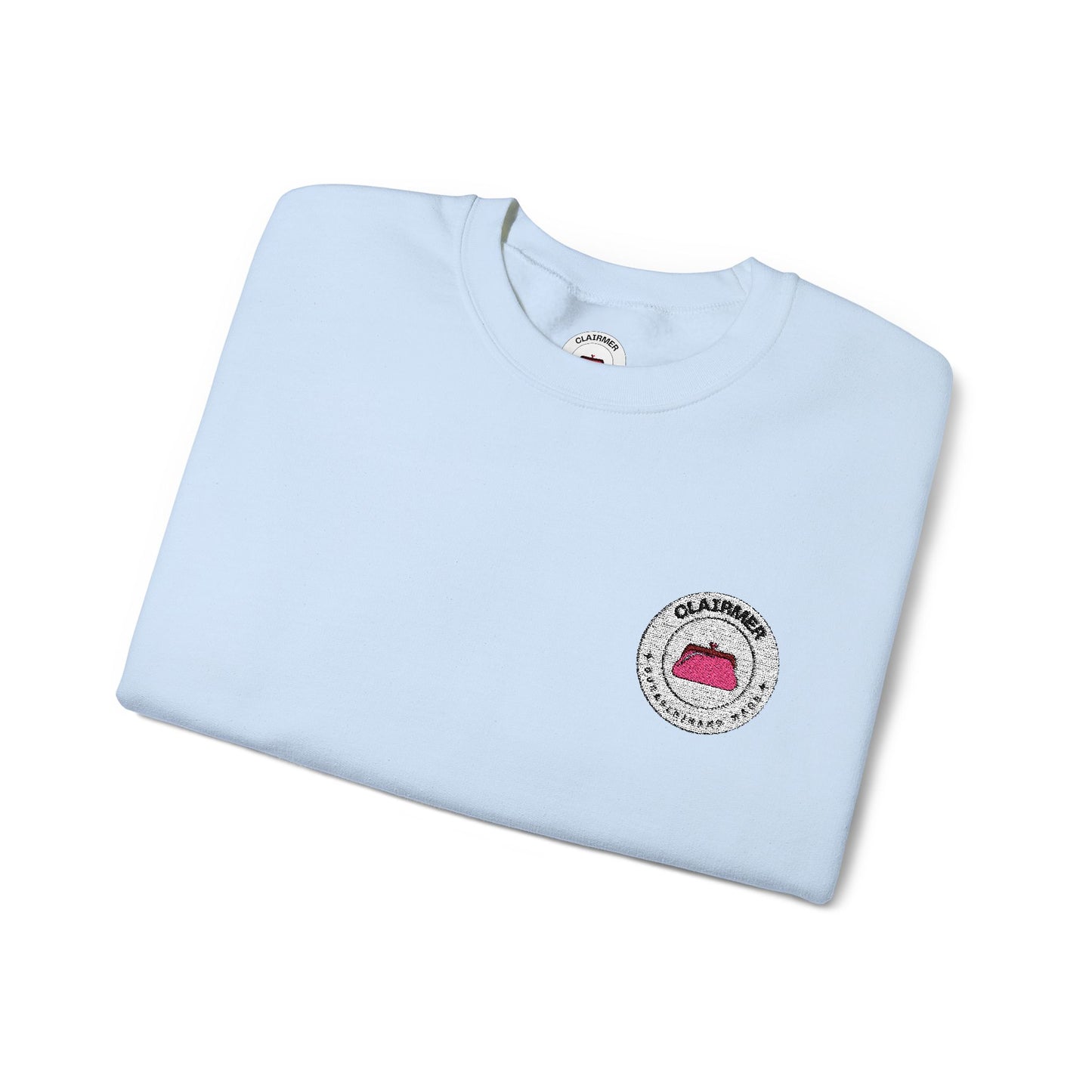 Unisex Heavy Blend™ Crewneck Sweatshirt Clairmer Design
