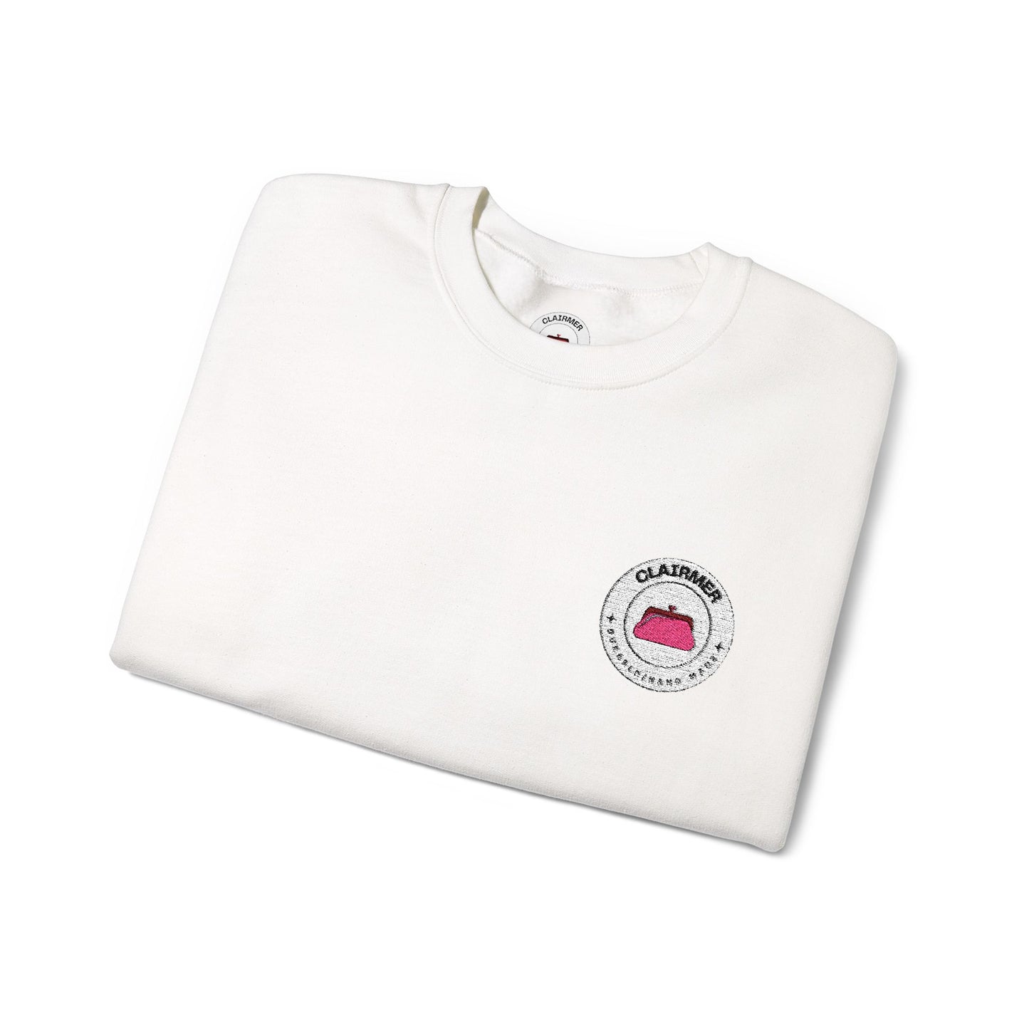 Unisex Heavy Blend™ Crewneck Sweatshirt Clairmer Design
