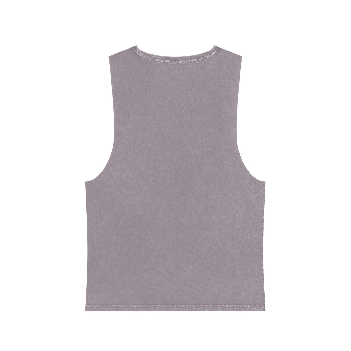 Clairmer Unisex Stonewash Tank Top