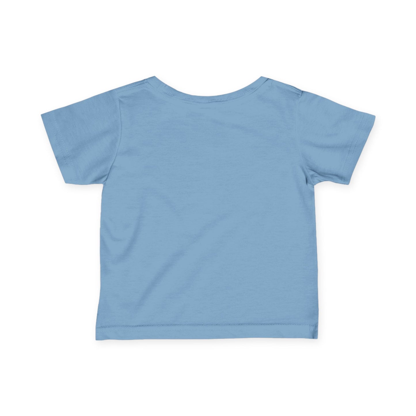 Heartfelt Infant Fine Jersey Tee - Cute Baby T-Shirt for Love & Family