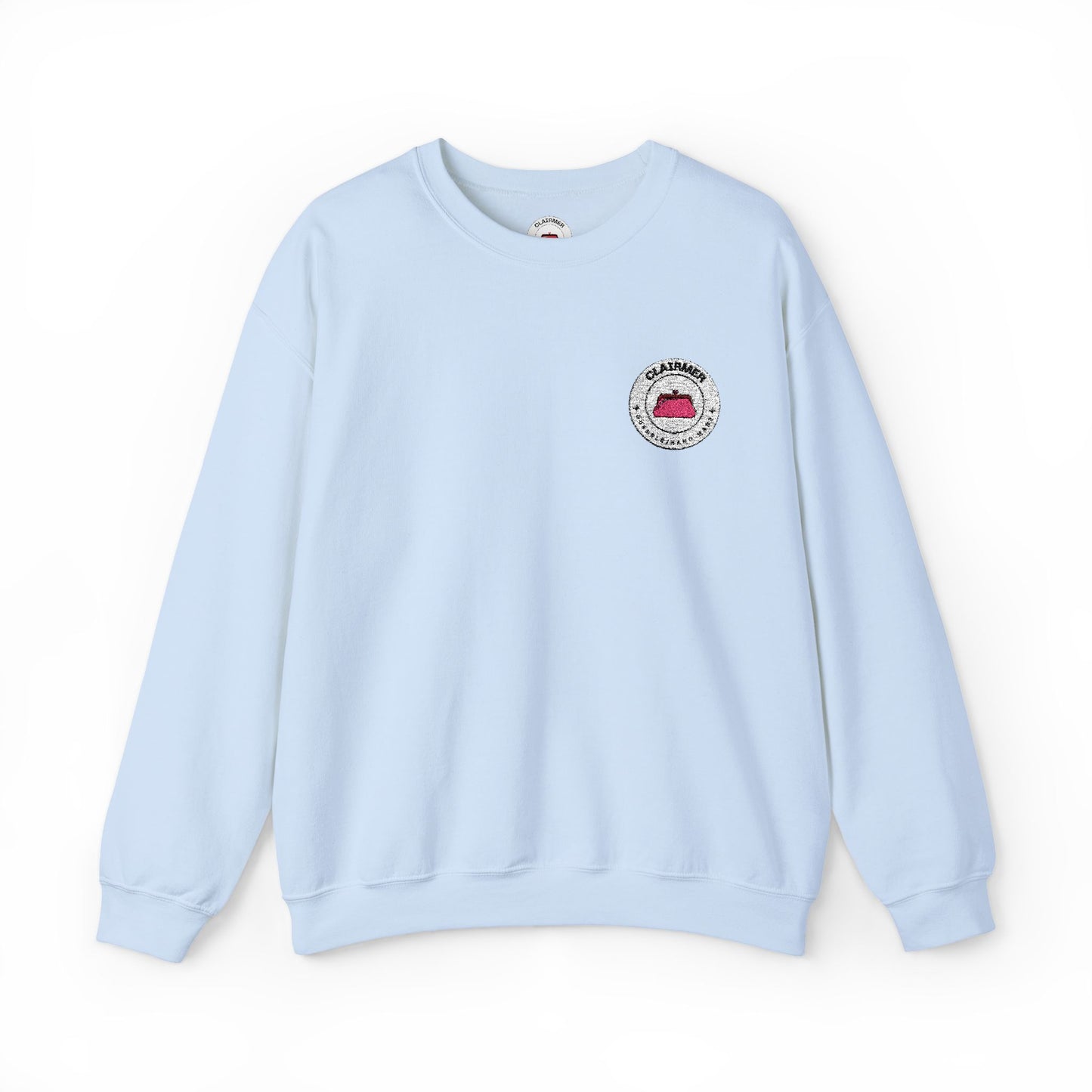 Unisex Heavy Blend™ Crewneck Sweatshirt Clairmer Design