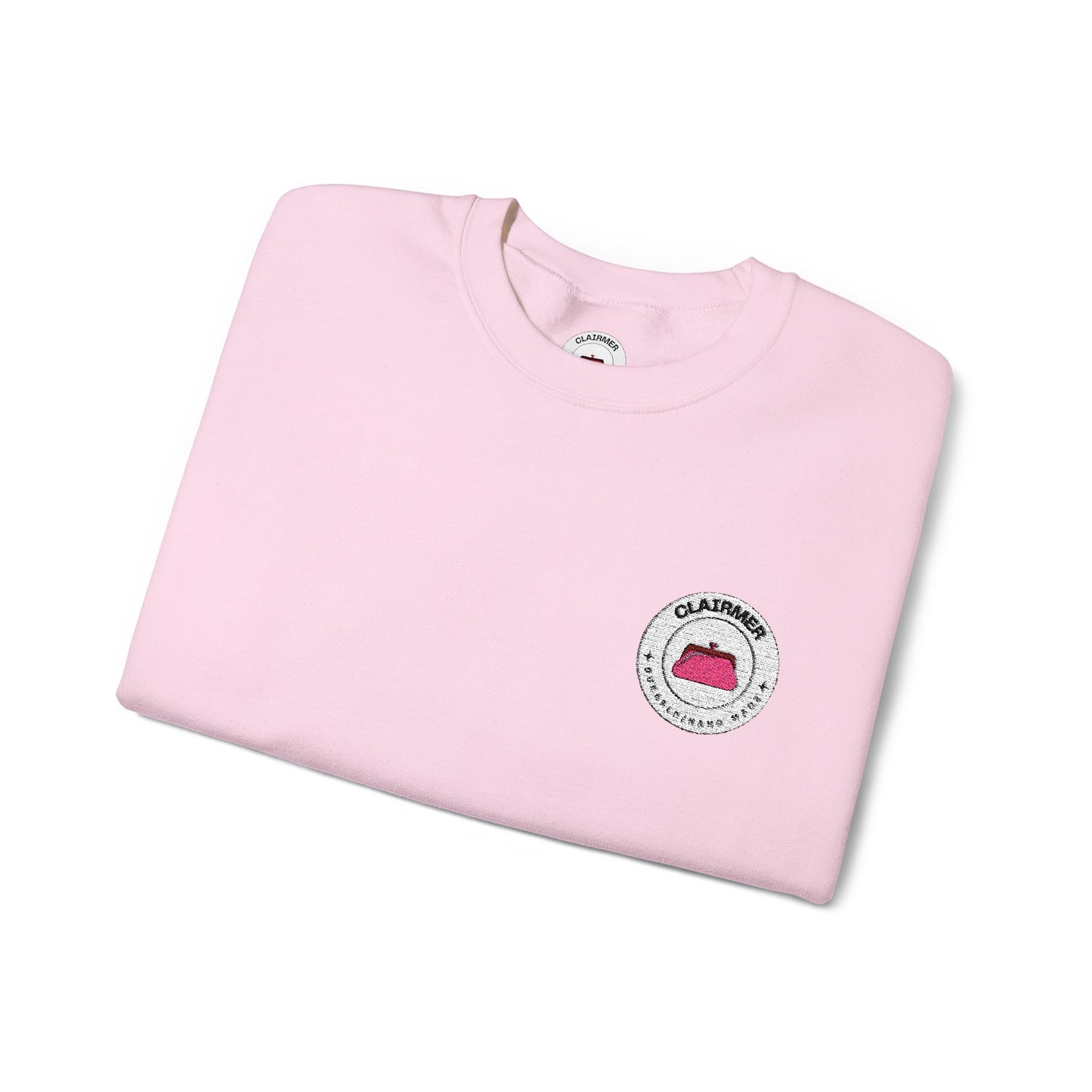 Unisex Heavy Blend™ Crewneck Sweatshirt Clairmer Design
