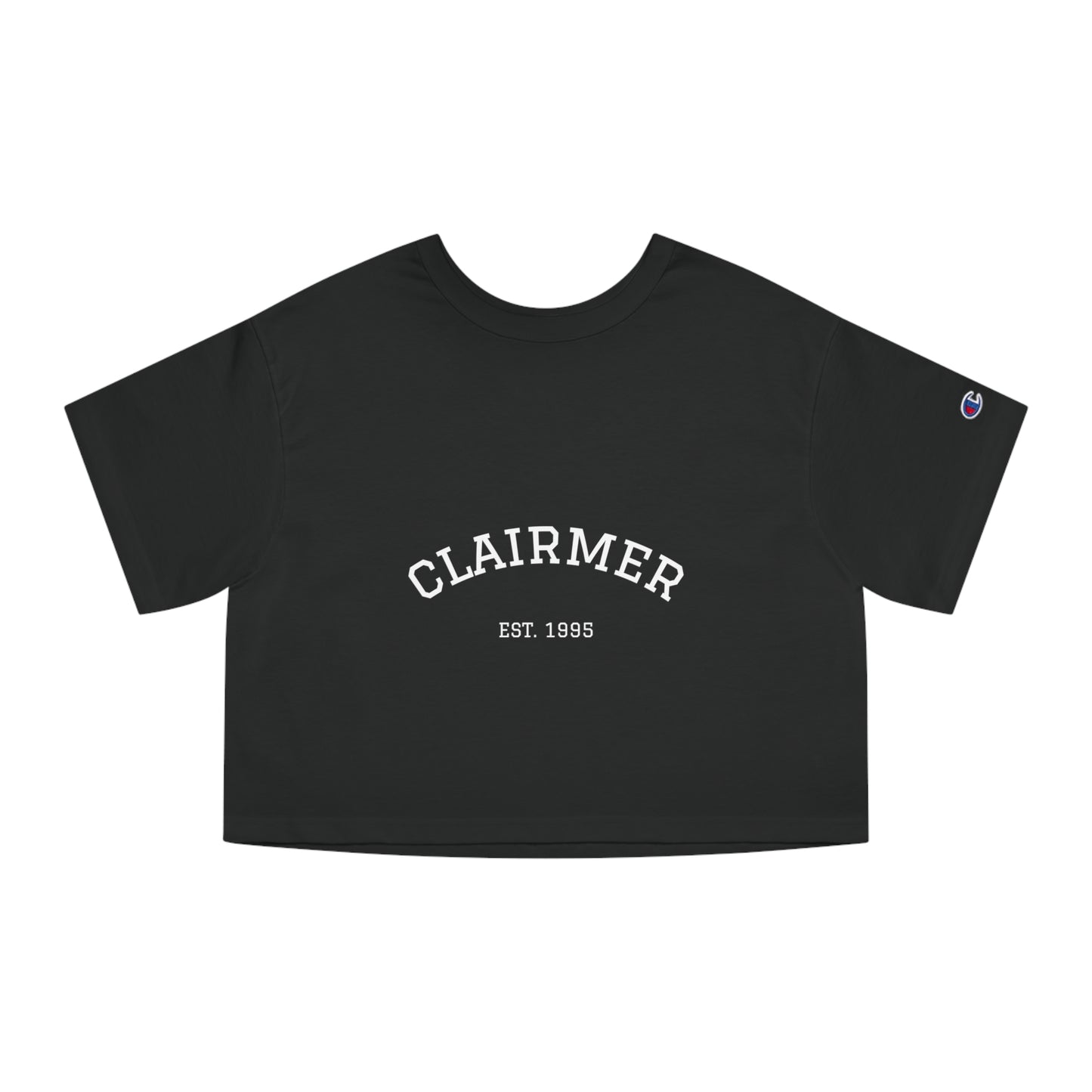 Clairmer Champion T-Shirt for Trendy Women