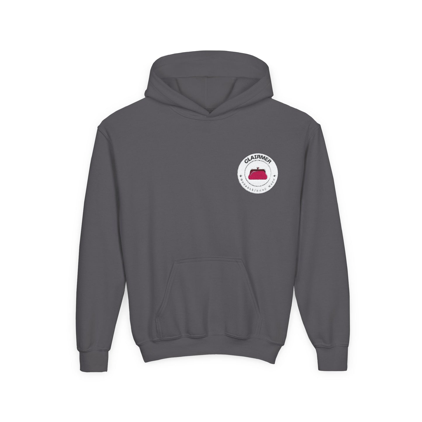 Clairmer Youth Hoodie