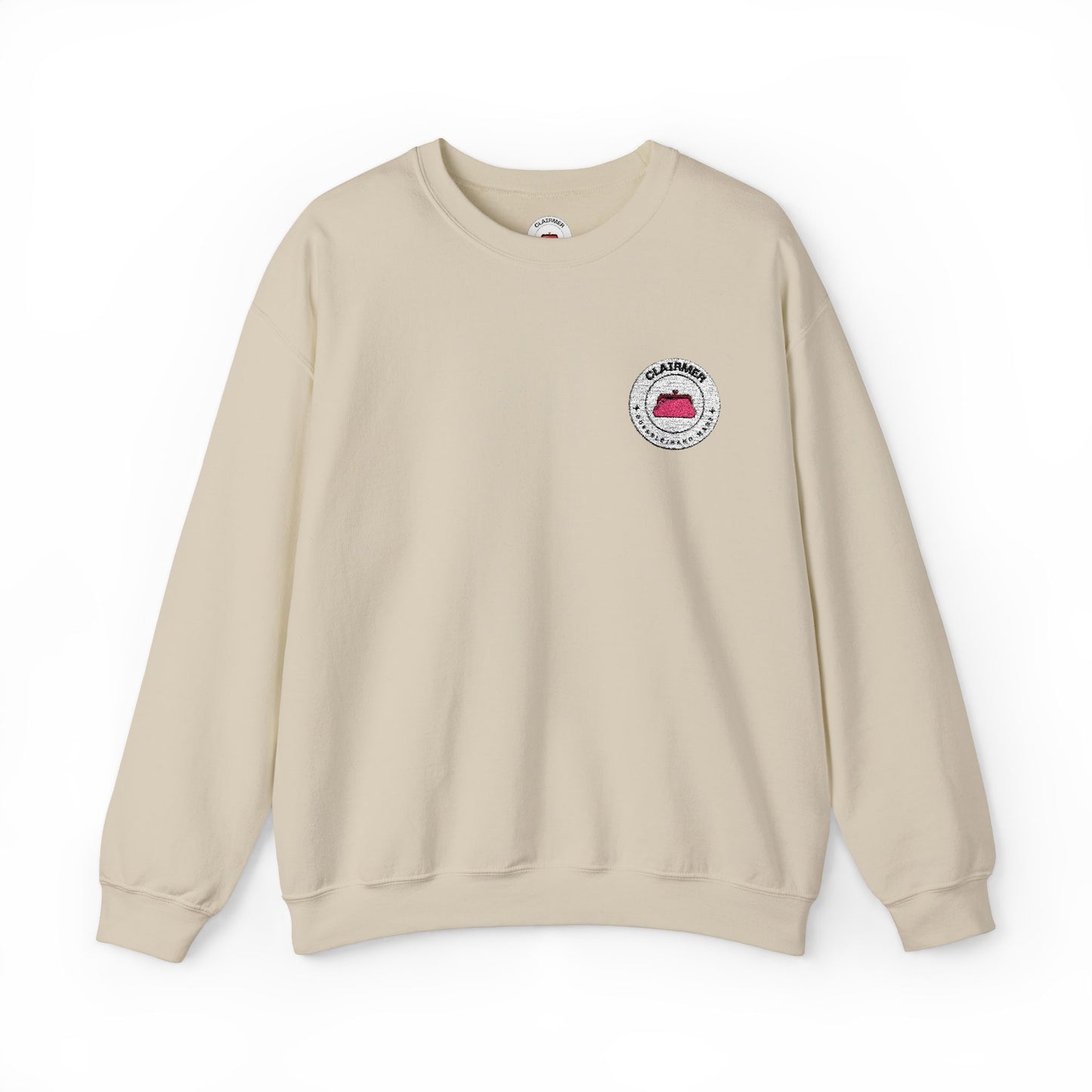 Unisex Heavy Blend™ Crewneck Sweatshirt Clairmer Design