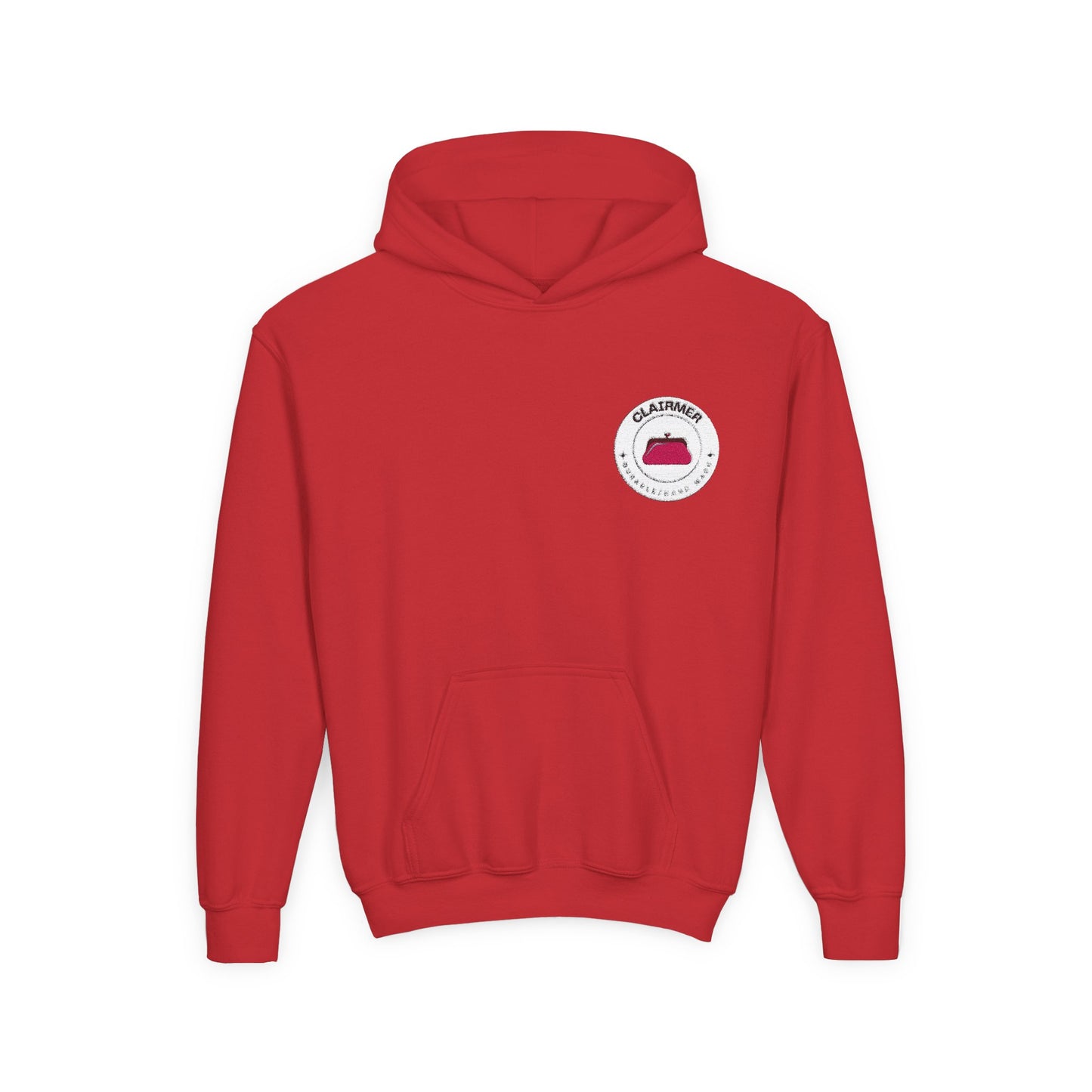 Clairmer Youth Heavy Blend Hoodie