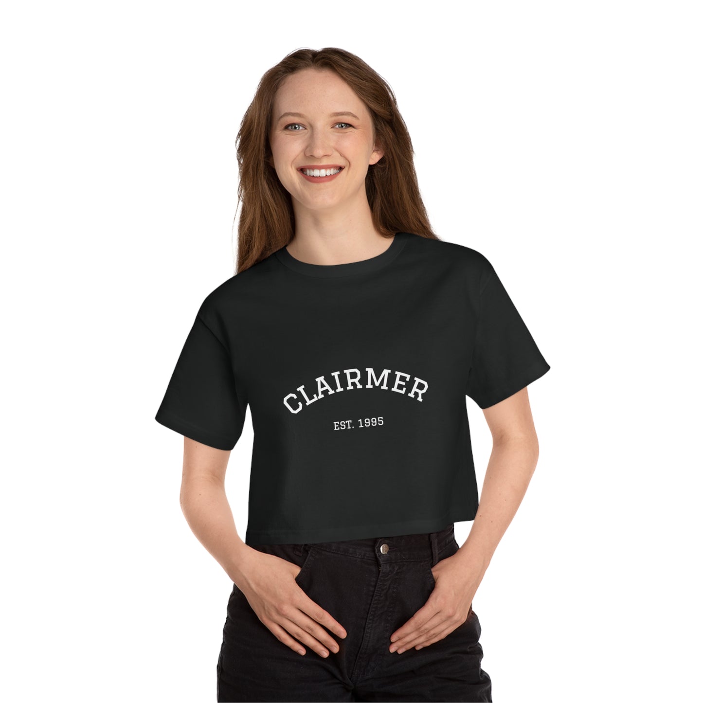 Clairmer Champion T-Shirt for Trendy Women