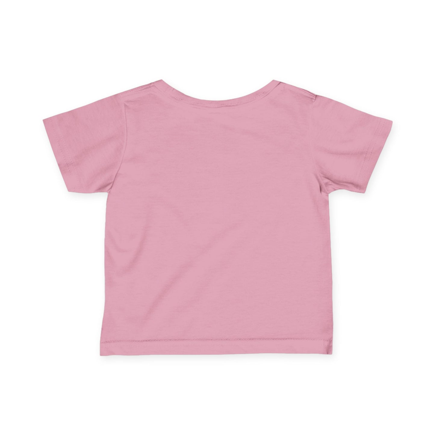 Heartfelt Infant Fine Jersey Tee - Cute Baby T-Shirt for Love & Family