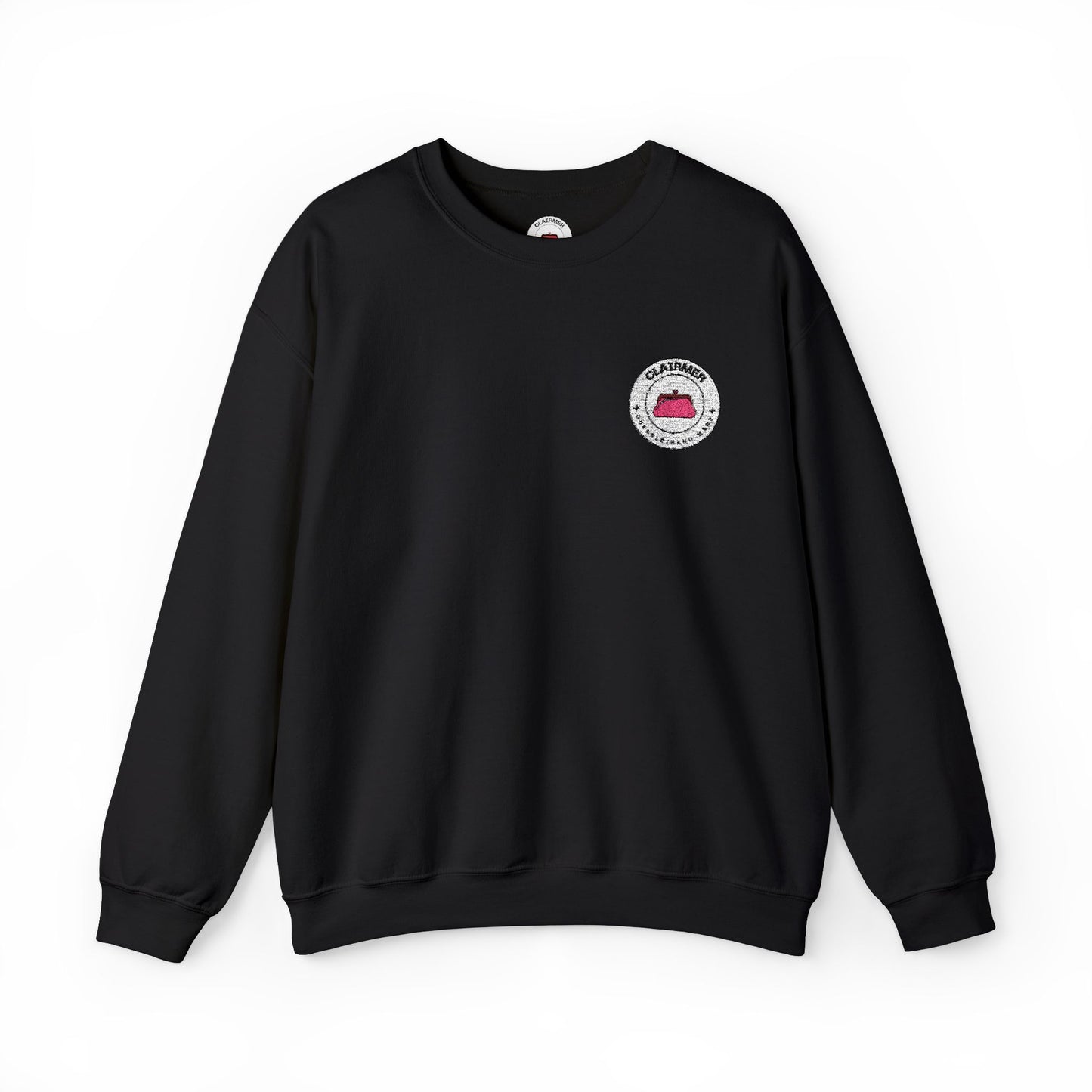 Unisex Heavy Blend™ Crewneck Sweatshirt Clairmer Design