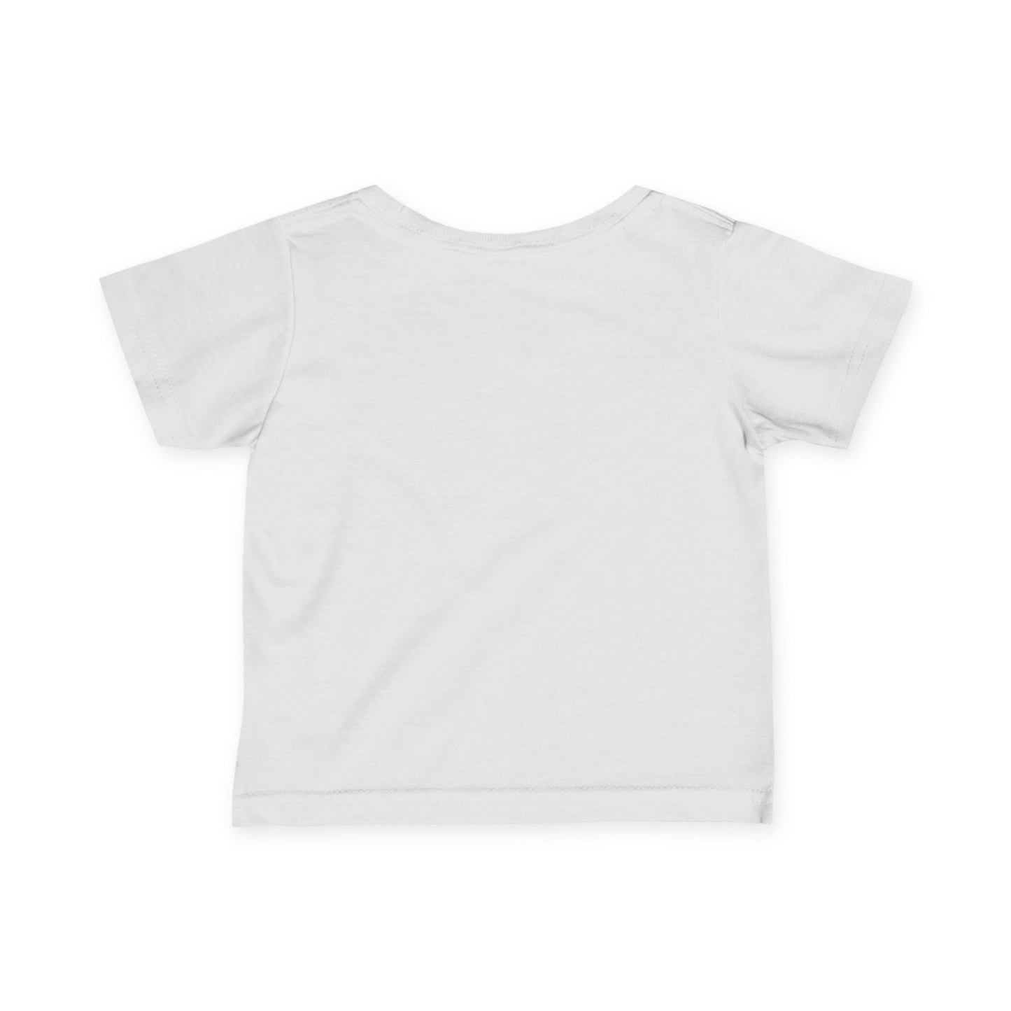 Heartfelt Infant Fine Jersey Tee - Cute Baby T-Shirt for Love & Family
