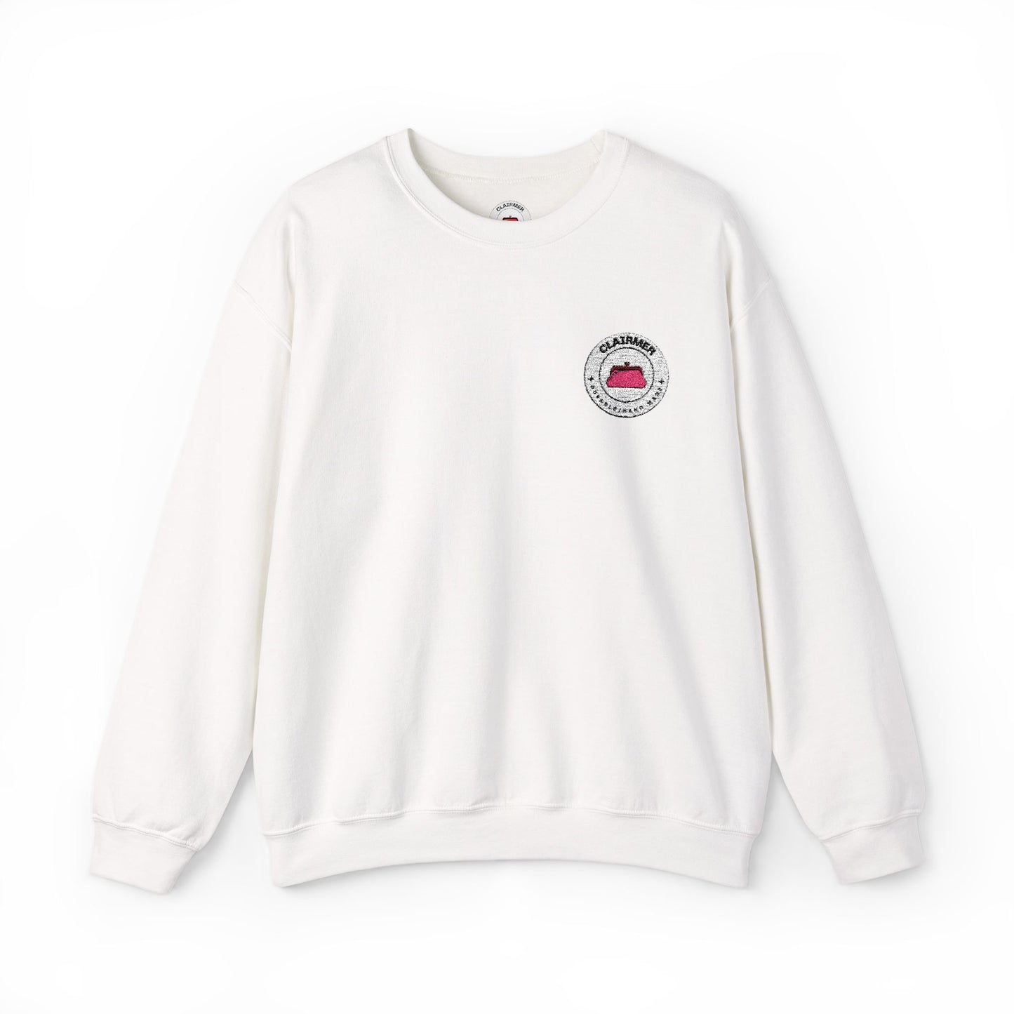 Unisex Heavy Blend™ Crewneck Sweatshirt Clairmer Design