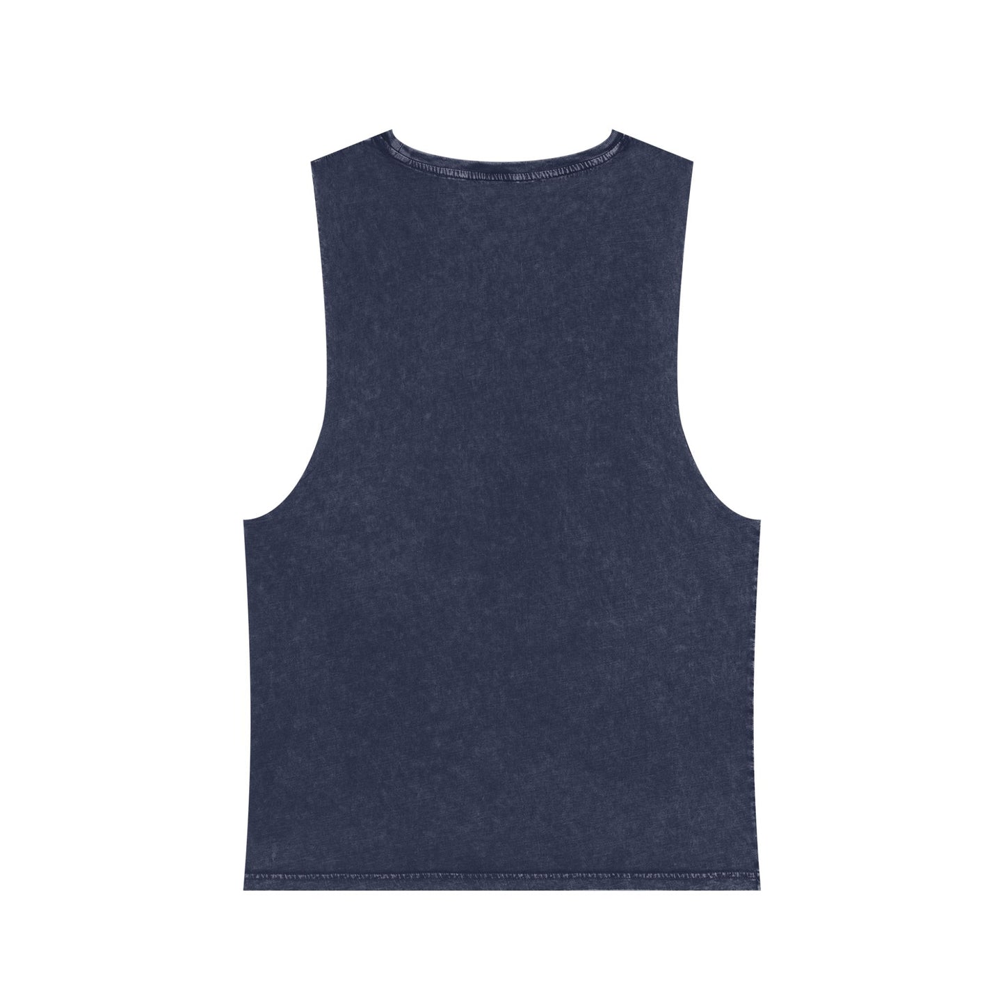 Clairmer Unisex Stonewash Tank Top