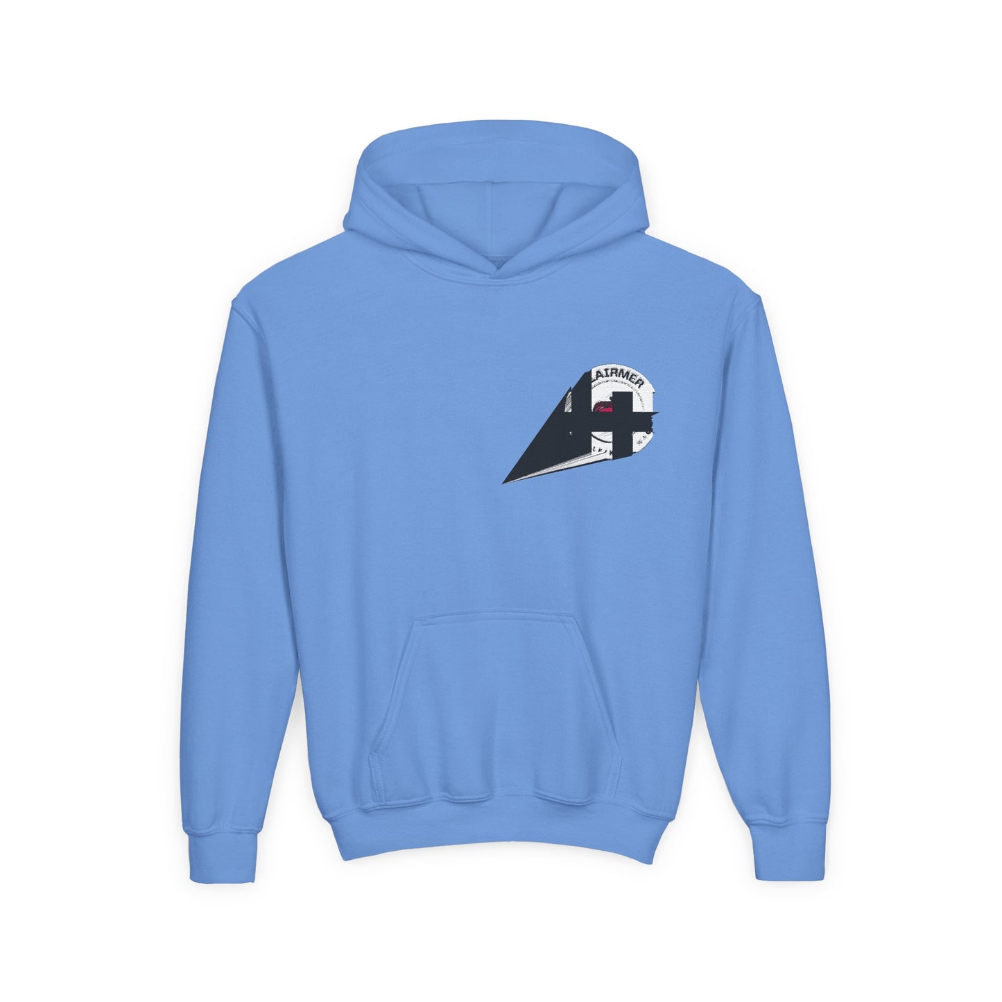 Clairmer Youth Heavy Blend Hoodie