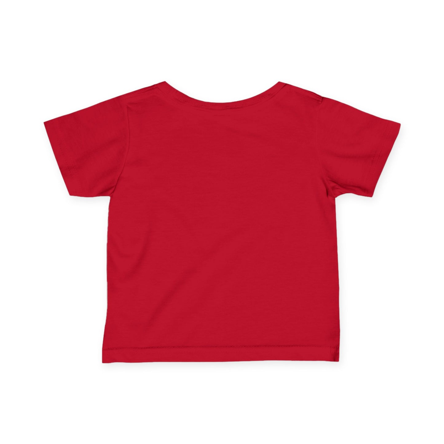 Heartfelt Infant Fine Jersey Tee - Cute Baby T-Shirt for Love & Family
