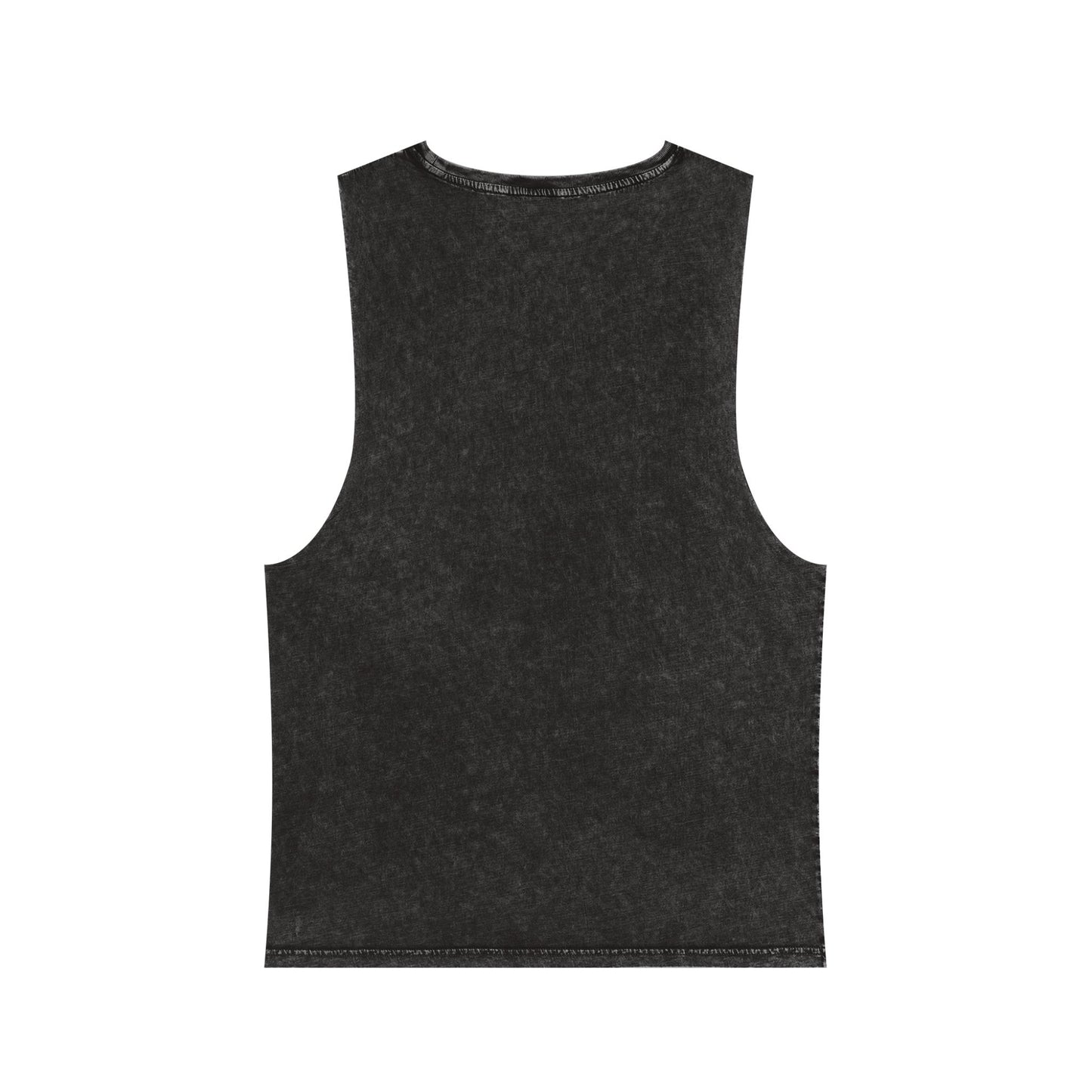 Clairmer Unisex Stonewash Tank Top