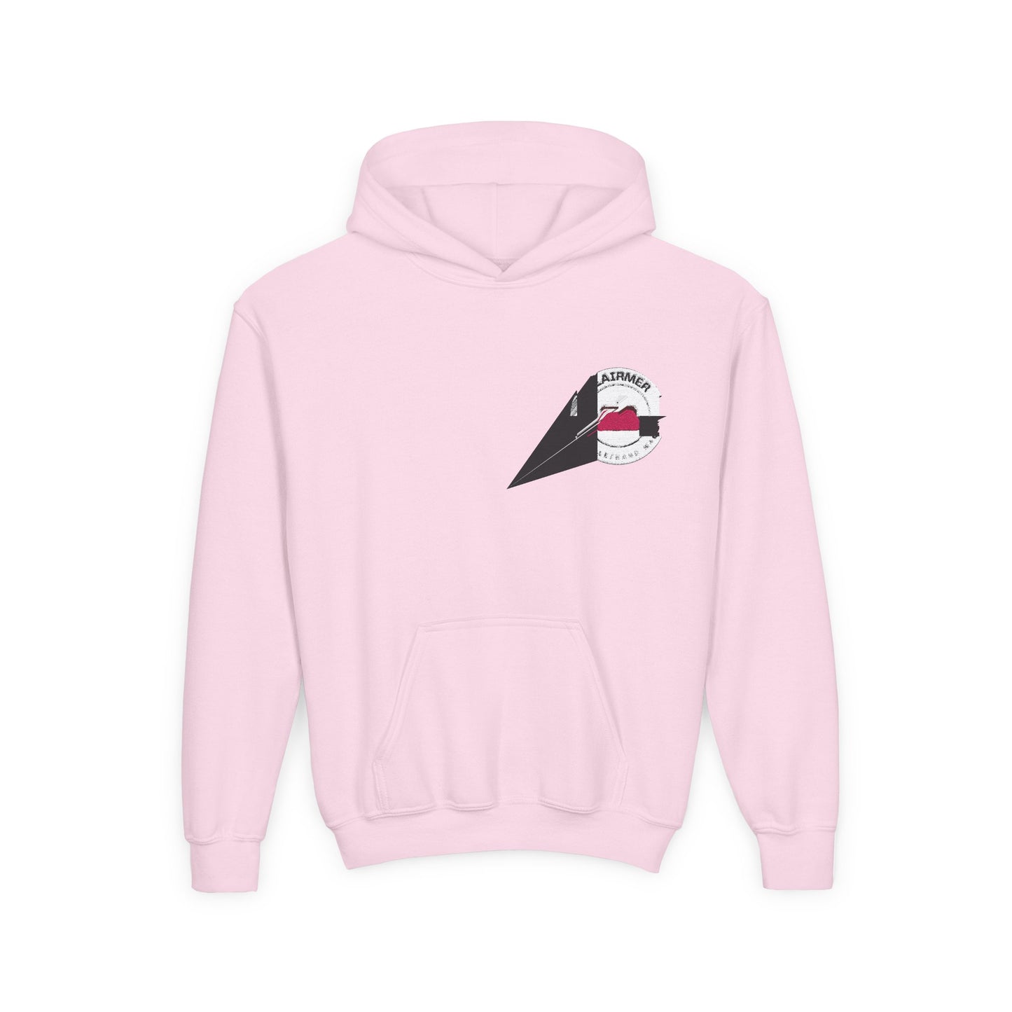 Clairmer Youth Heavy Blend Hoodie