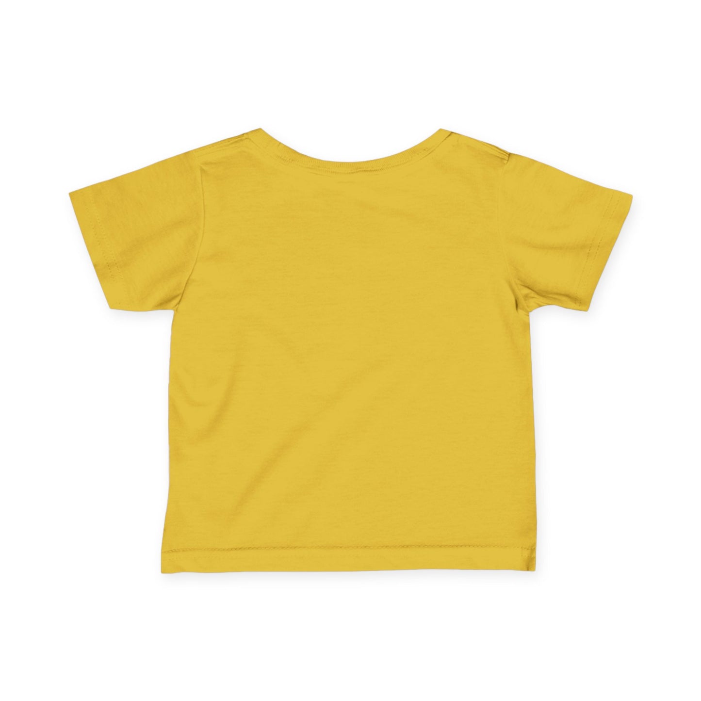 Heartfelt Infant Fine Jersey Tee - Cute Baby T-Shirt for Love & Family