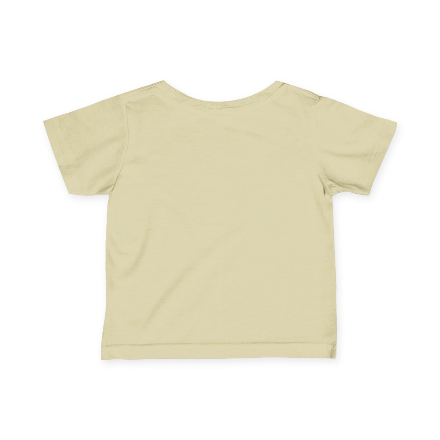 Heartfelt Infant Fine Jersey Tee - Cute Baby T-Shirt for Love & Family