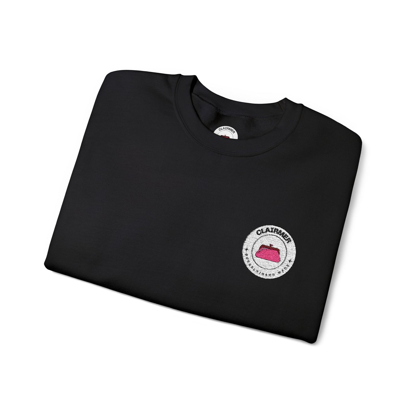 Unisex Heavy Blend™ Crewneck Sweatshirt Clairmer Design