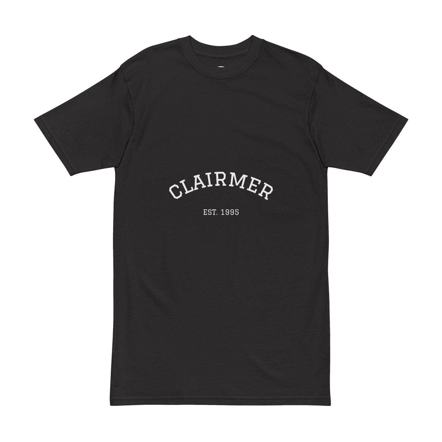 Men's Heavyweight Tee - clairmer Graphic T-Shirt