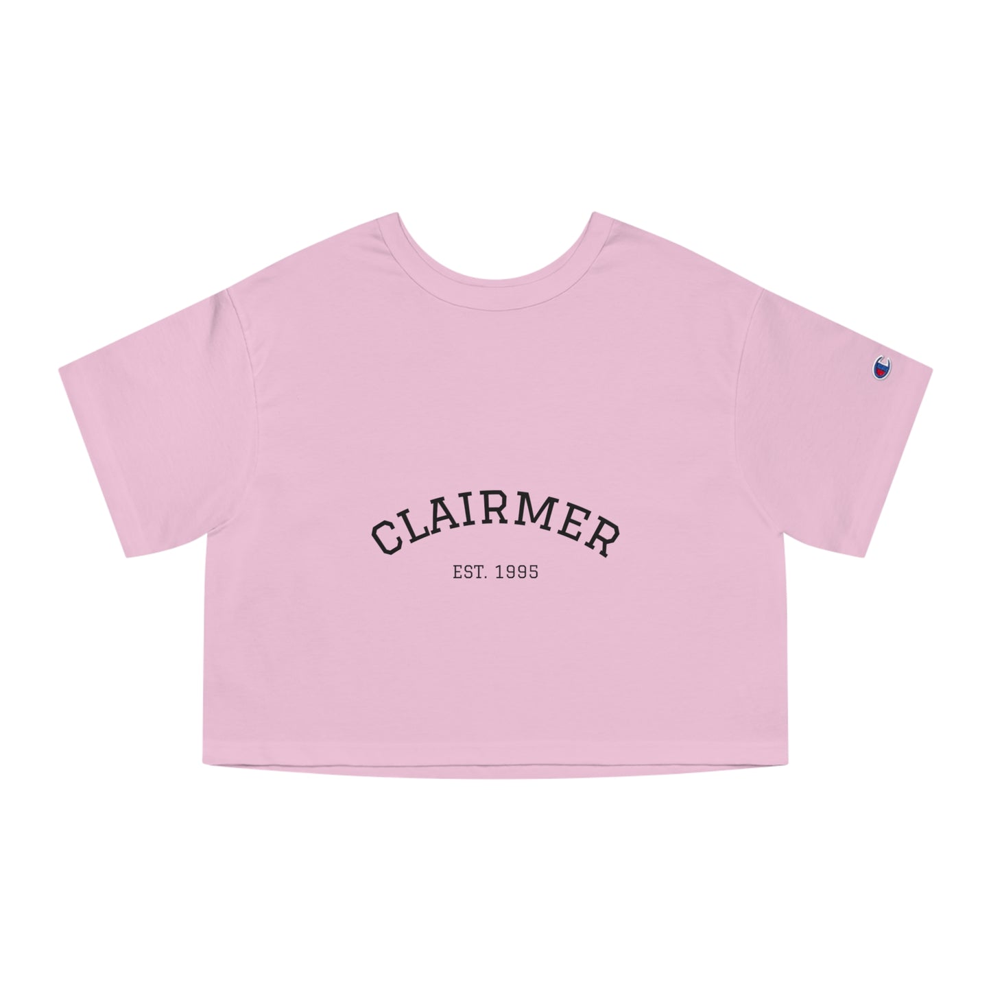 Clairmer Champion T-Shirt for Trendy Women