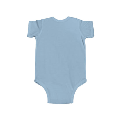 Cute Astronomer Infant Bodysuit - Perfect Gift for Little Star Gazers