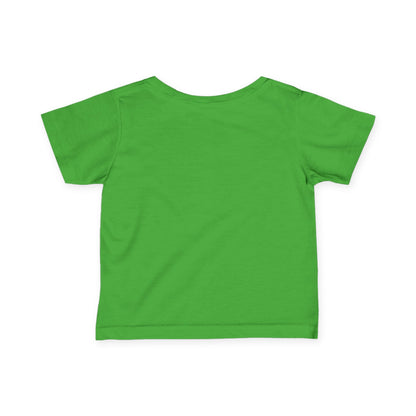 Heartfelt Infant Fine Jersey Tee - Cute Baby T-Shirt for Love & Family