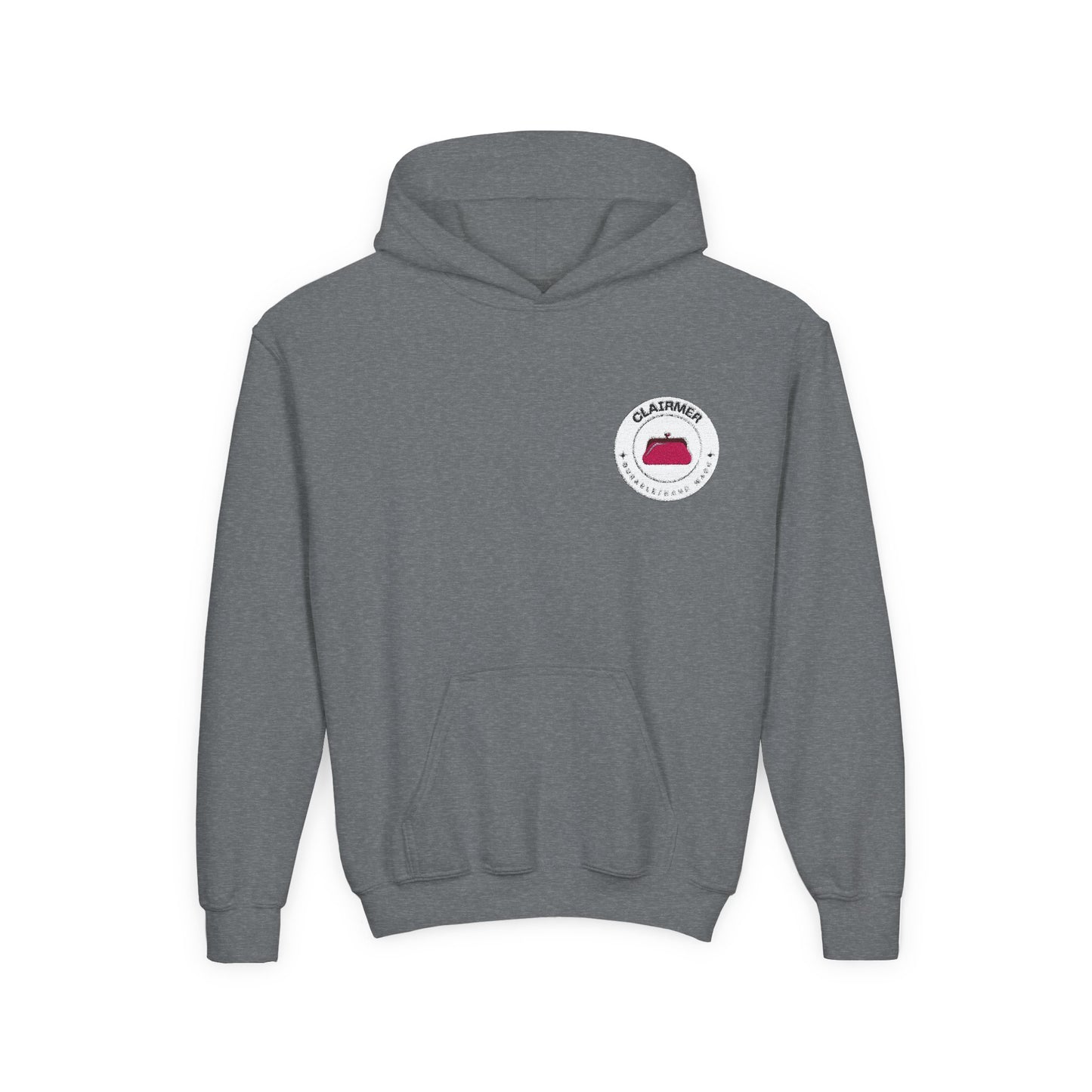Clairmer Youth Hoodie