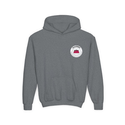 Clairmer Youth Hoodie