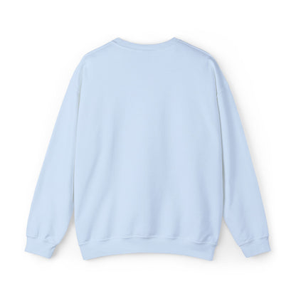Unisex Heavy Blend™ Crewneck Sweatshirt Clairmer Design