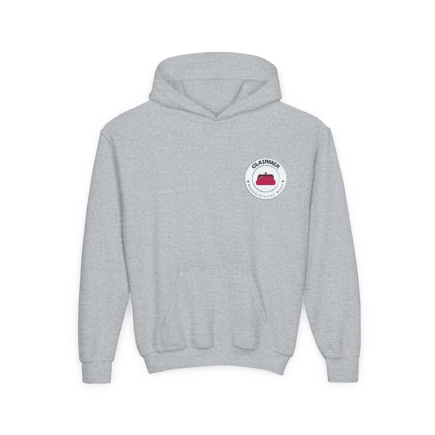Clairmer Youth Hoodie