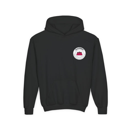 Clairmer Youth Heavy Blend Hoodie