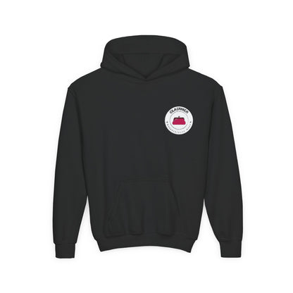 Clairmer Youth Hoodie
