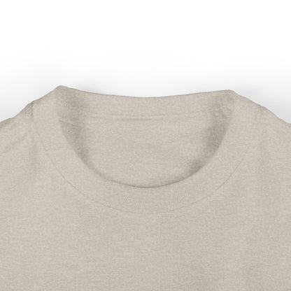 Heartfelt Infant Fine Jersey Tee - Cute Baby T-Shirt for Love & Family