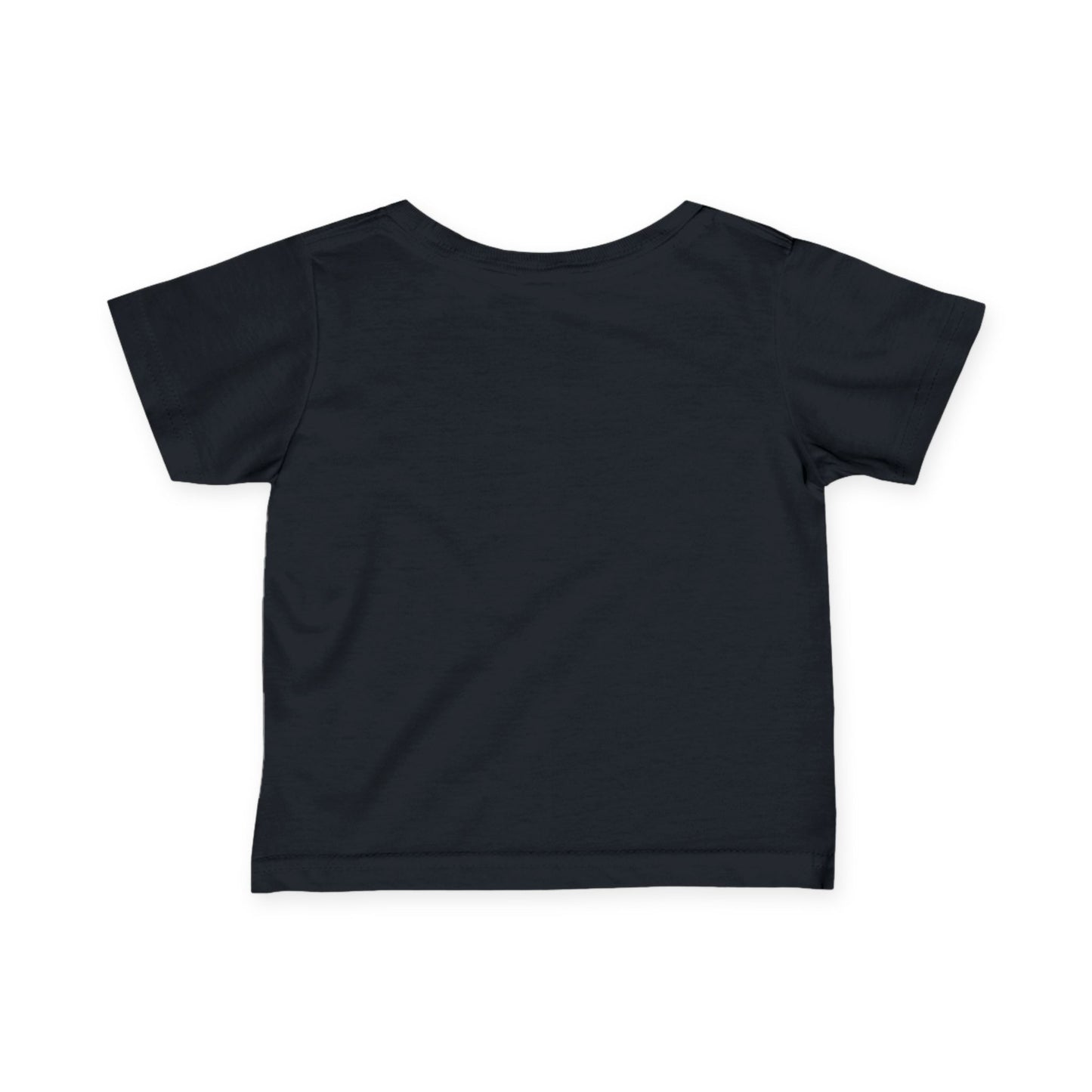 Heartfelt Infant Fine Jersey Tee - Cute Baby T-Shirt for Love & Family