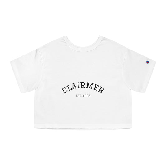 Clairmer Champion T-Shirt for Trendy Women