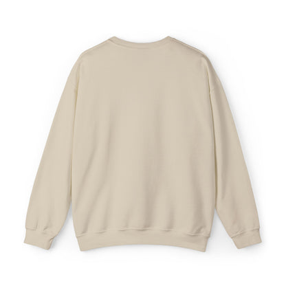 Unisex Heavy Blend™ Crewneck Sweatshirt Clairmer Design