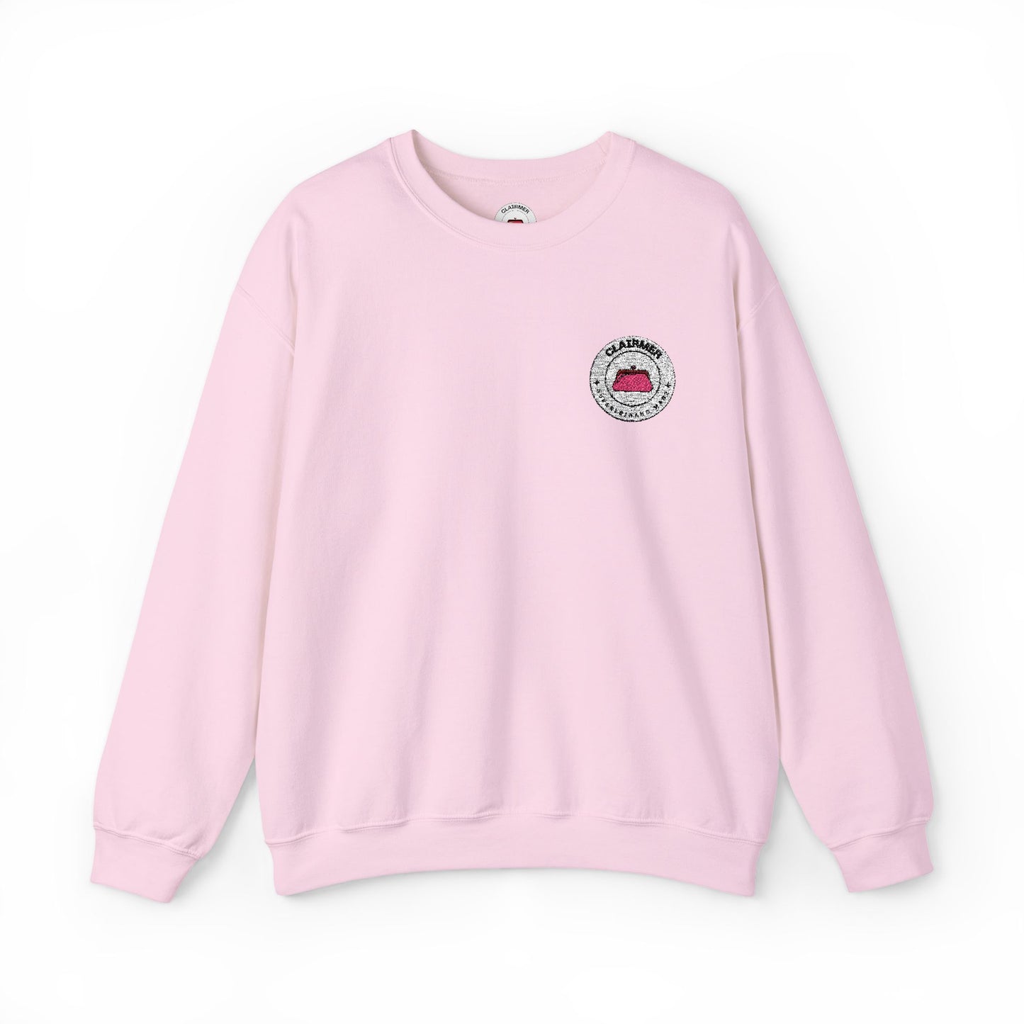 Unisex Heavy Blend™ Crewneck Sweatshirt Clairmer Design