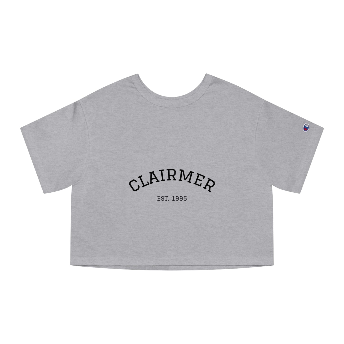 Clairmer Champion T-Shirt for Trendy Women