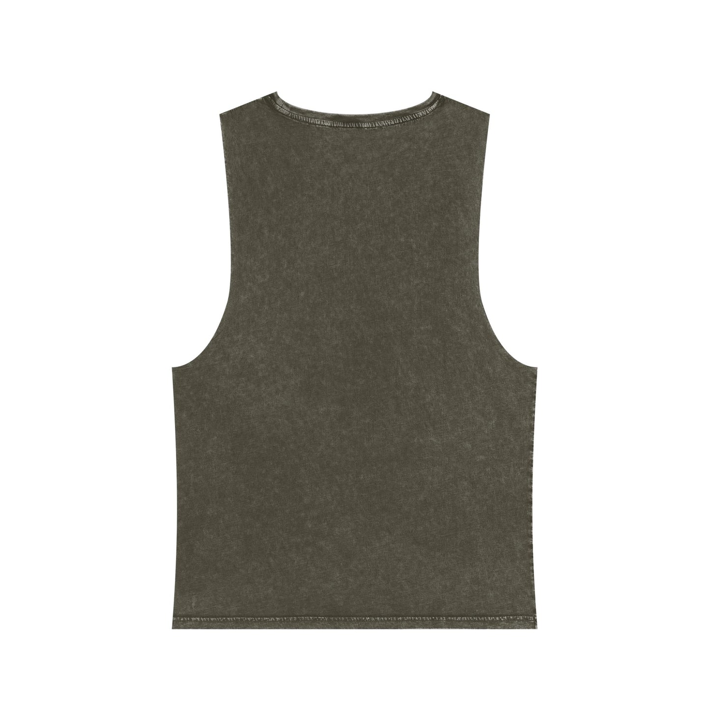 Clairmer Unisex Stonewash Tank Top