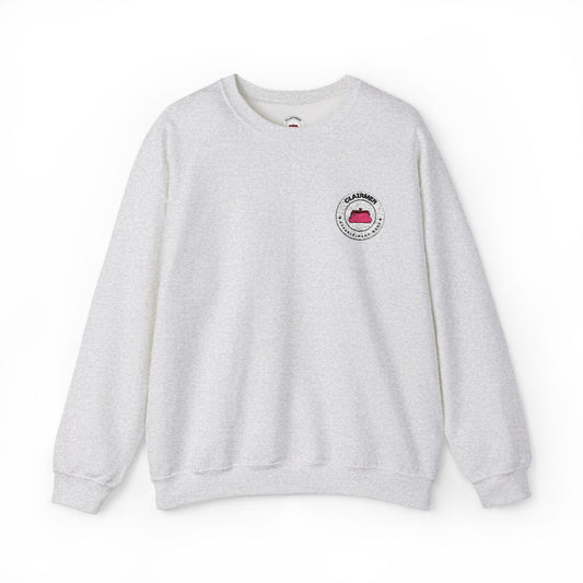 Unisex Heavy Blend™ Crewneck Sweatshirt Clairmer Design