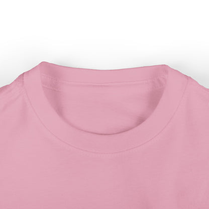 Heartfelt Infant Fine Jersey Tee - Cute Baby T-Shirt for Love & Family