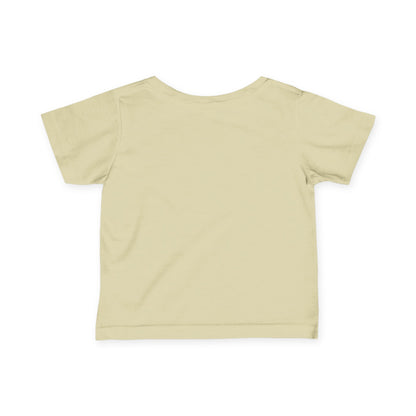 Heartfelt Infant Fine Jersey Tee - Cute Baby T-Shirt for Love & Family