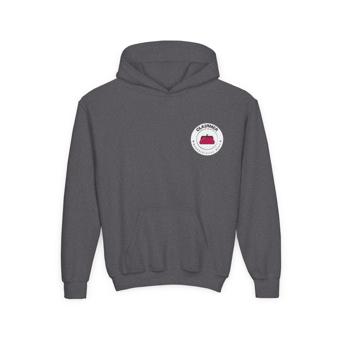 Clairmer Youth Hoodie