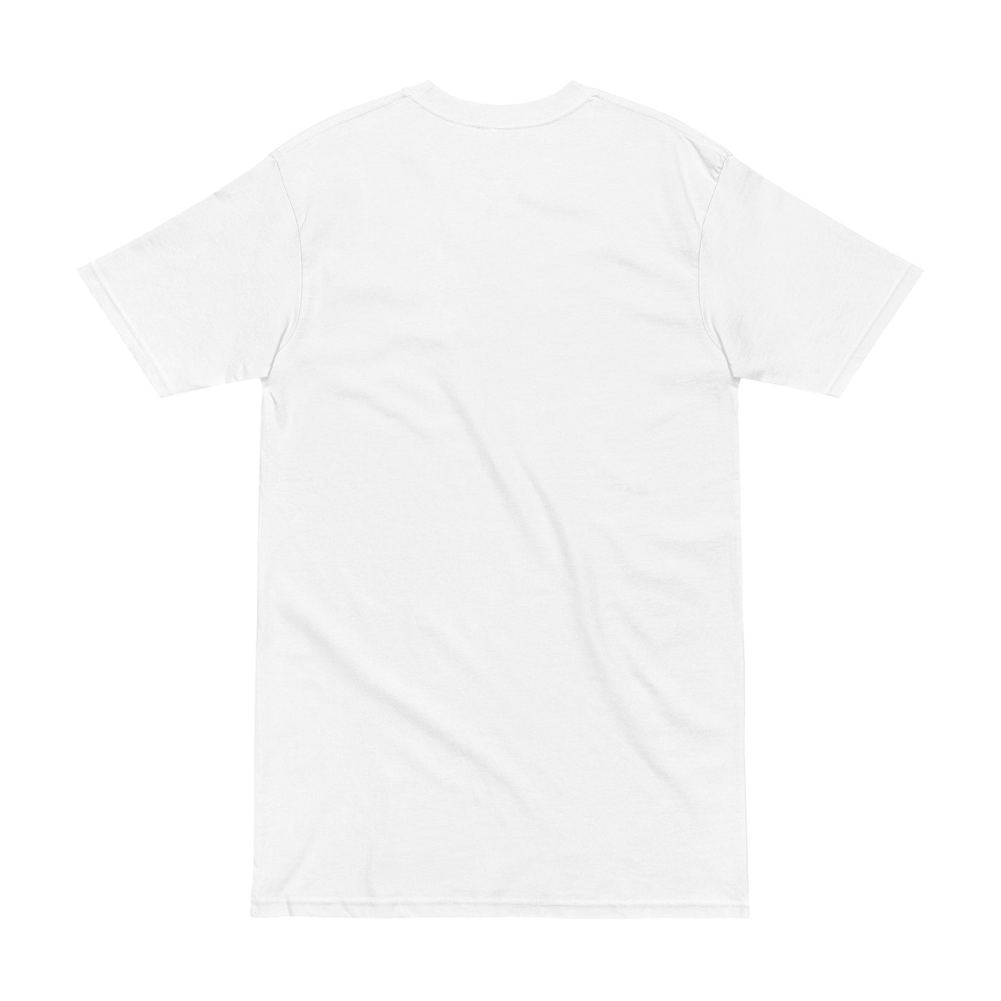 Men's Heavyweight Tee - clairmer Graphic T-Shirt